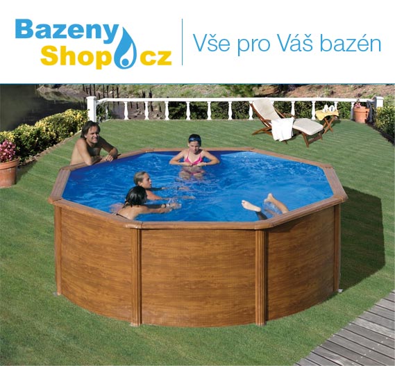 Bazenyshop.cz | Vše pro Váš bazén